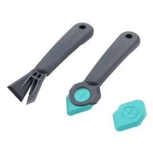 Utensile per togliere/applicare silicone + multisagome Wolfcraft 4334000 19355 Superprijs